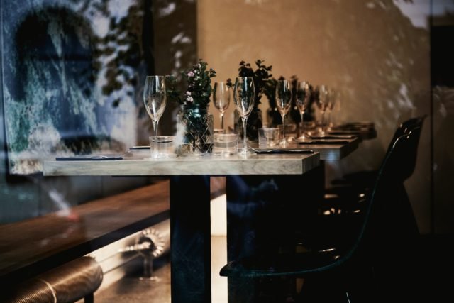 kitchen table reservations