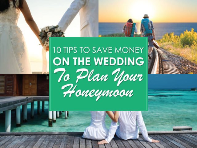 tips to plan your honeymoon