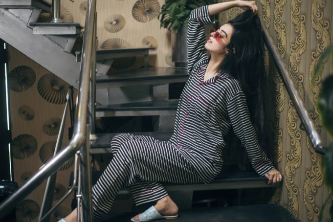 Best Offers on Sleepwear & Loungewear for Women By Elora By M WOMEN LOUNGEWEARS