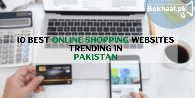 10 Best Online Shopping Websites Trending in Pakistan 2023 Best Online Website in Pakistan Cover