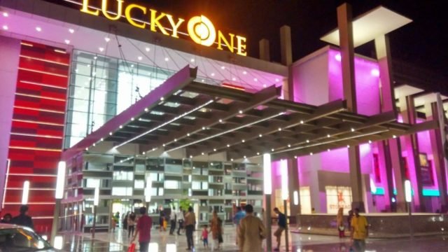 lucky one mall