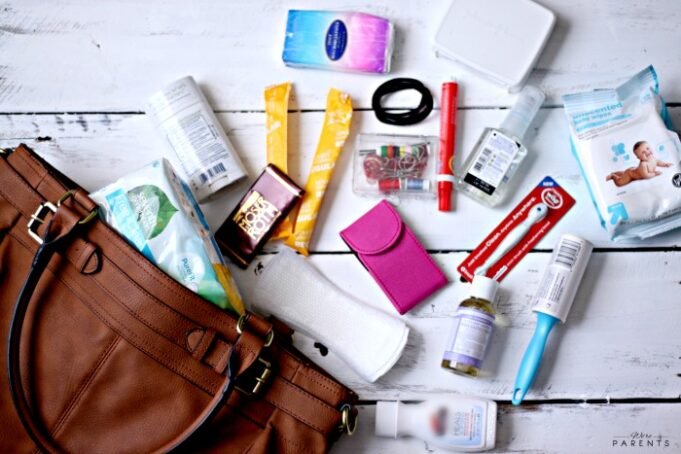 Everyday Essentials for Women to Enhance Their Style and Comfort Womans-Everyday-Travel-Bag
