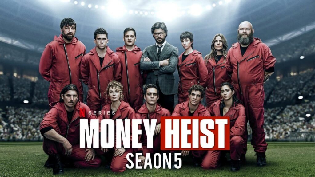 money-heist-squad