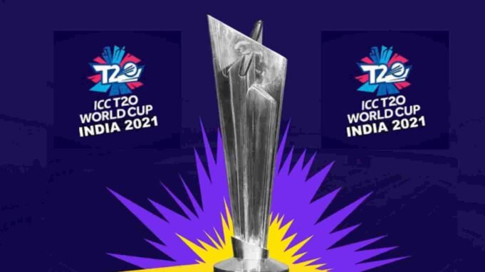 Pakistan – The Dark Horses of T20 World Cup 2021 icc mens t20 worldcup trophy banner
