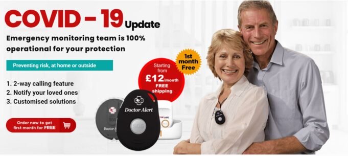 Keep Your Loved Ones Safe With Emergency Alert System