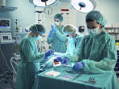 How Does The Removal of Vestigial Organs Impact Human Health? doctor is busy in surgery