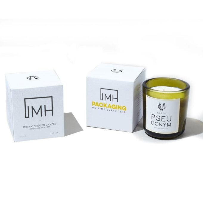 Innovative custom candle boxes for brand promotion candle box