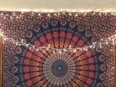 A Story of its Contemporary Masters and Tapestry Art mandala tapestry