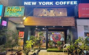 new york coffee karachi