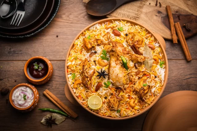 best biryani in karachi