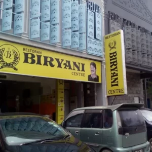 biryani center