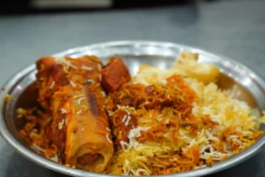 ghousia nali biryani karachi