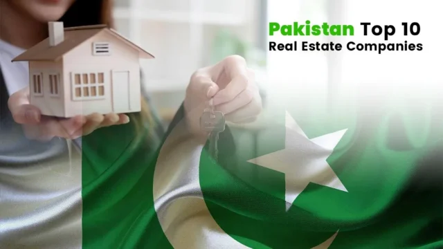 pakistan top 10 real estate companies in pakistan