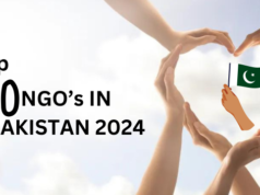 Top 10 Ngo's in pakistan