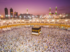 21 days Umrah package from Pakistan price