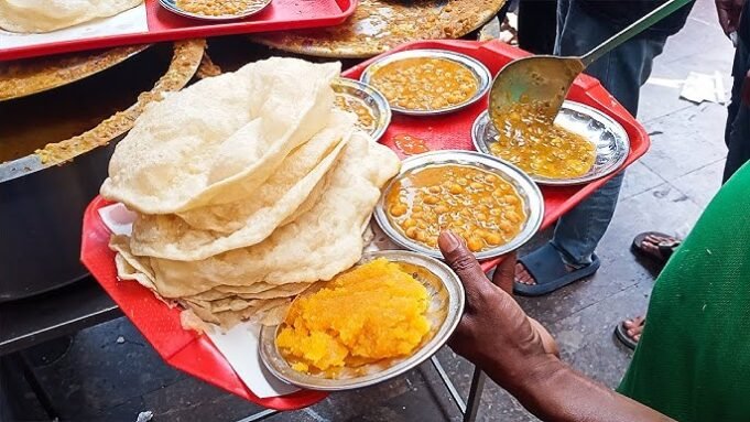 Top 10 Places for the Best Halwa Puri in Karachi best halwa puri spot in karachi