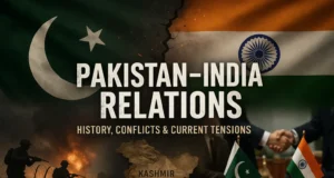 Pakistan and India: Between Conflict and Cooperation pakistan and india conflicts 2026