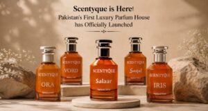 Scentyque Launches in Pakistan: A New Homegrown Luxury Parfume House Scentyqu is Here